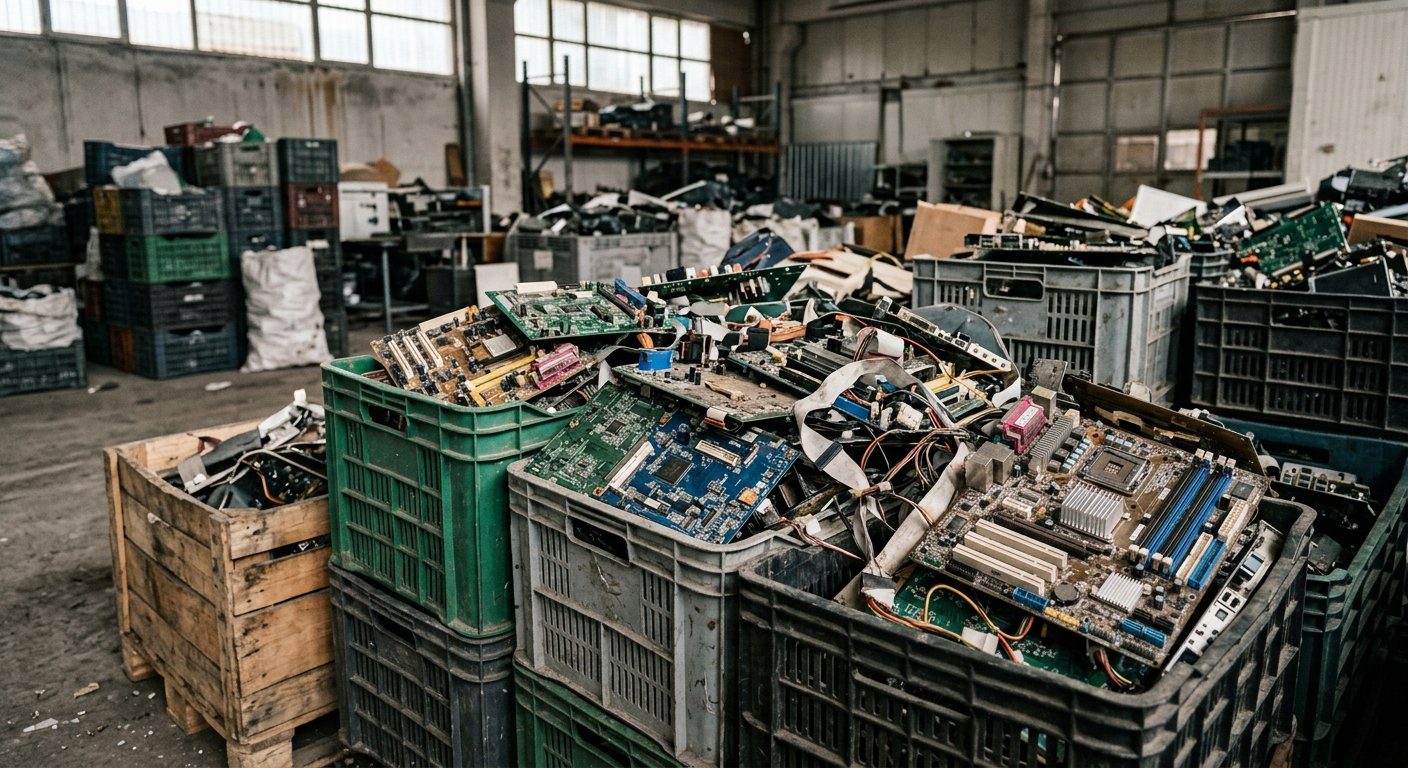 Elektronik kart hurdası