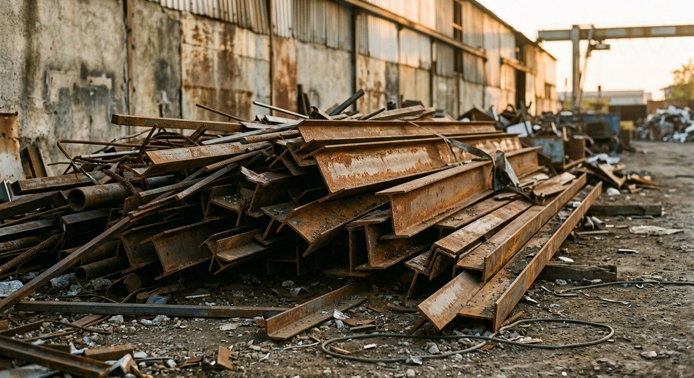 Demir hurda grubu
